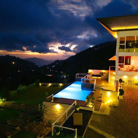 Villa Hilldale Retreat à Nuwara Eliya Extérieur photo