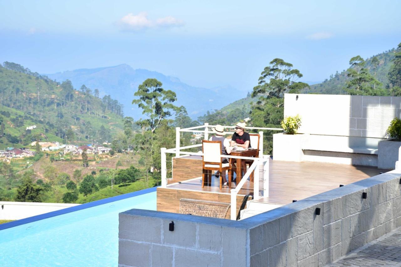 Villa Hilldale Retreat à Nuwara Eliya Extérieur photo