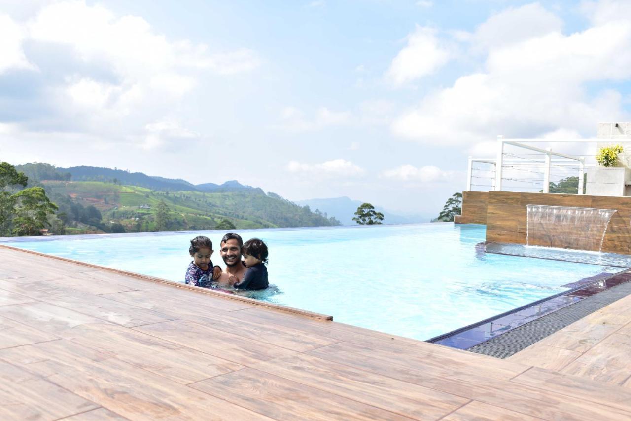 Villa Hilldale Retreat à Nuwara Eliya Extérieur photo